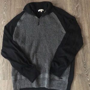 Calvin Klein quarter zip